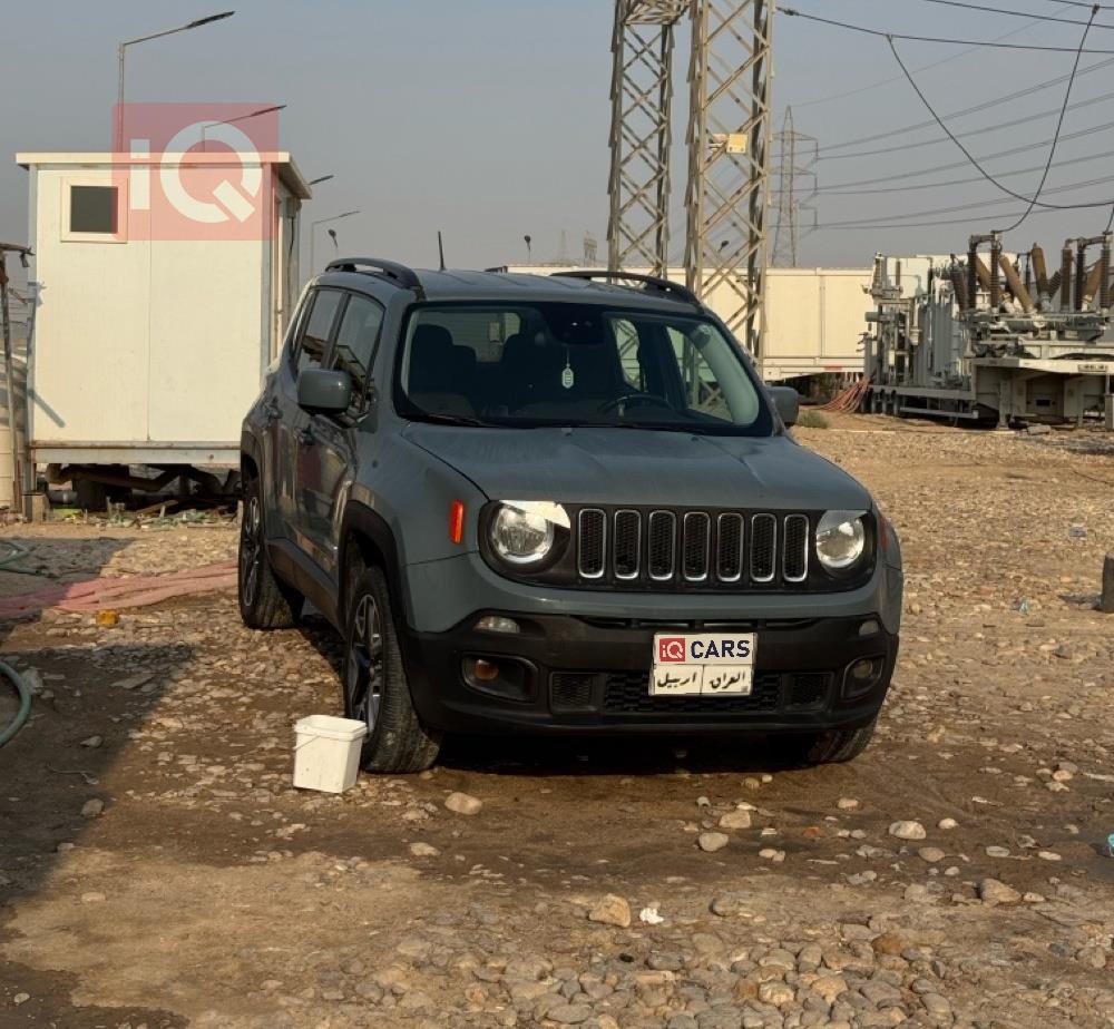 جيب رينيجيد